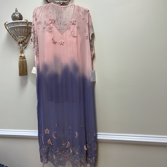 New Women’s Free People Esme Embellished Maxi Dress!!🔥🔥🔥 - Picture 10 of 16